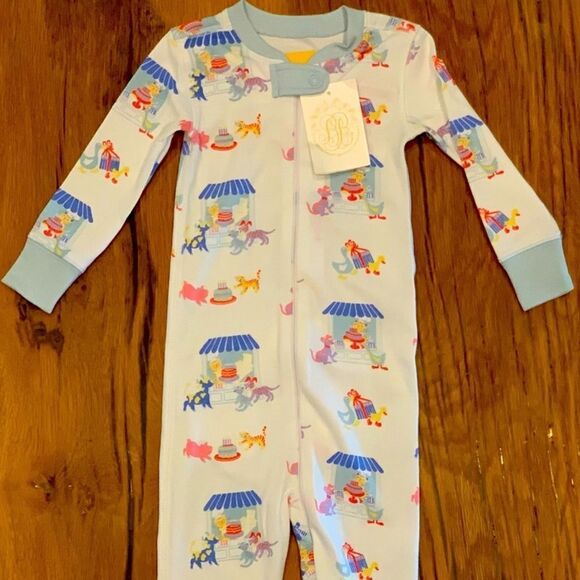 The Beaufort Bonnet Company Other - Toddler TBBC Icing‎ on the Cake Pajamas Size 18-24 Months